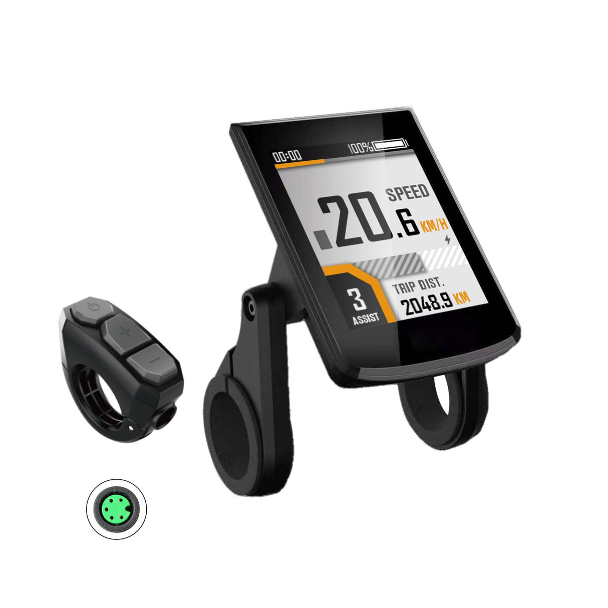 EUNORAU BC281 Bluetooth Displays UART Protocol