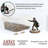 Battlefield Basing: Battlefield Rocks