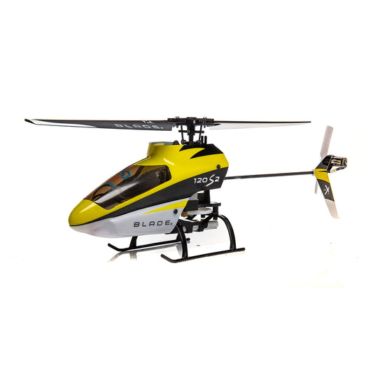 BLADE HELICOPTERS BLH1100 120 S2 RTF with SAFE