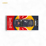 TimeMicro BMW M4 Widebody Red Bull Ordinary 1:64