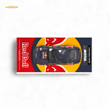 TimeMicro BMW M4 Modified Widebody Red Bull Figure Version 1:64