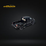 (Pre-Order) GOC Chevrolet KODIAK Pickup - Black 1:64