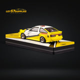Inno64 Toyota Sprinter Trueno AE86 Brunei Diecast Kustom Show 24' 1:64
