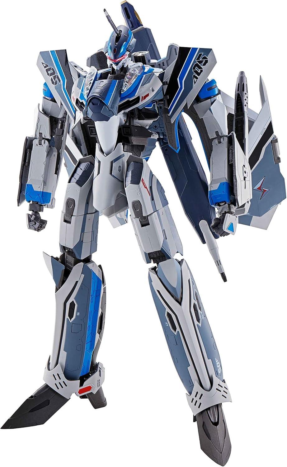 DX Chogokin Macross Delta Movie First Edition VF-31AX Kairos Plus
