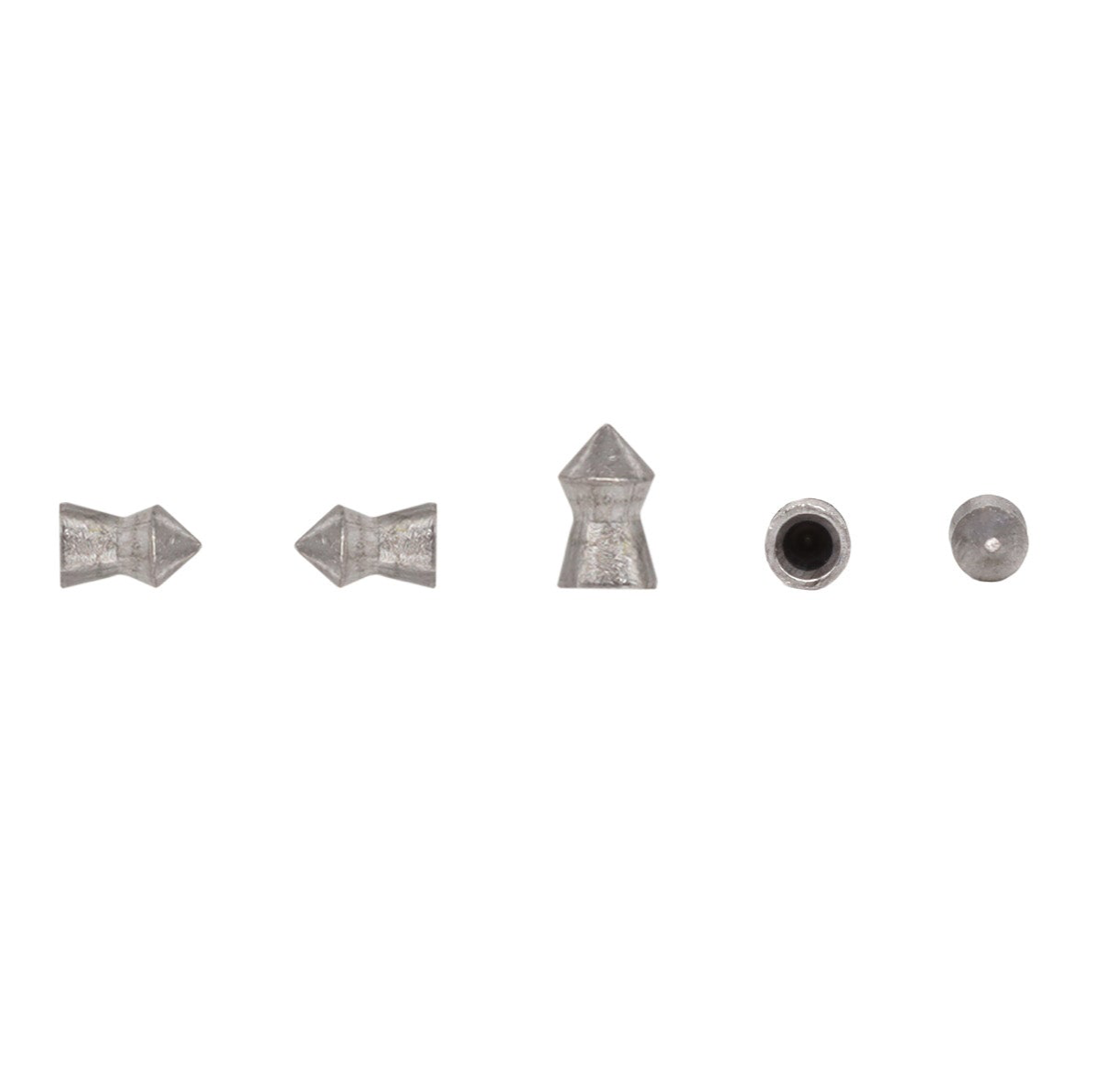 Arlow Pointed Tip .22 Caliber Pellets - 125 Count