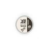 Arlow Pointed Tip .22 Caliber Pellets - 125 Count