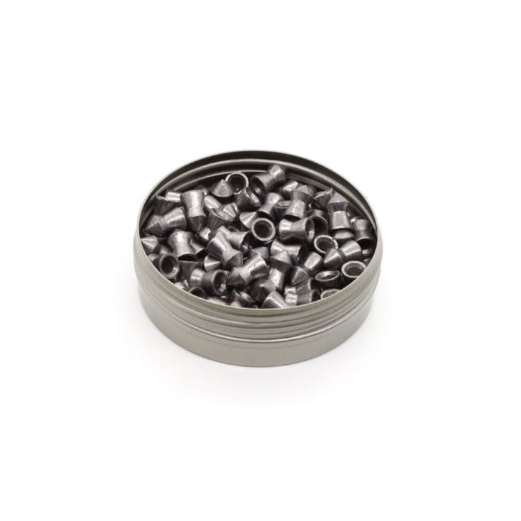 Arlow Pointed Tip .22 Caliber Pellets - 125 Count