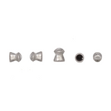 Bain Domed .22 Caliber Pellets - 125 Count