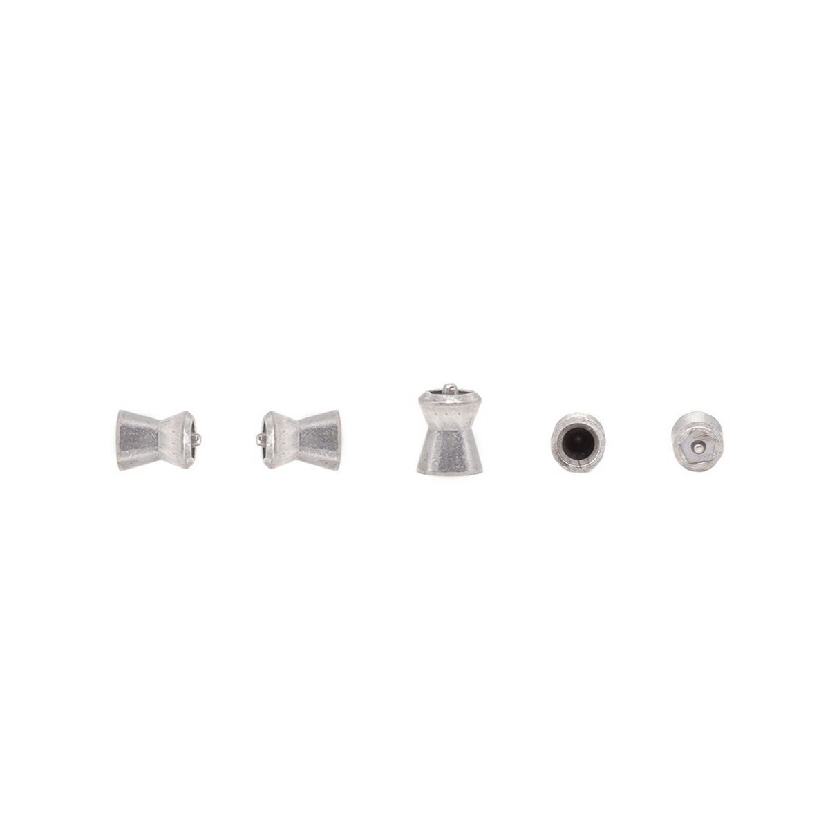 Bowie Hollow Tipped .22 Caliber Pellets - 125 Count