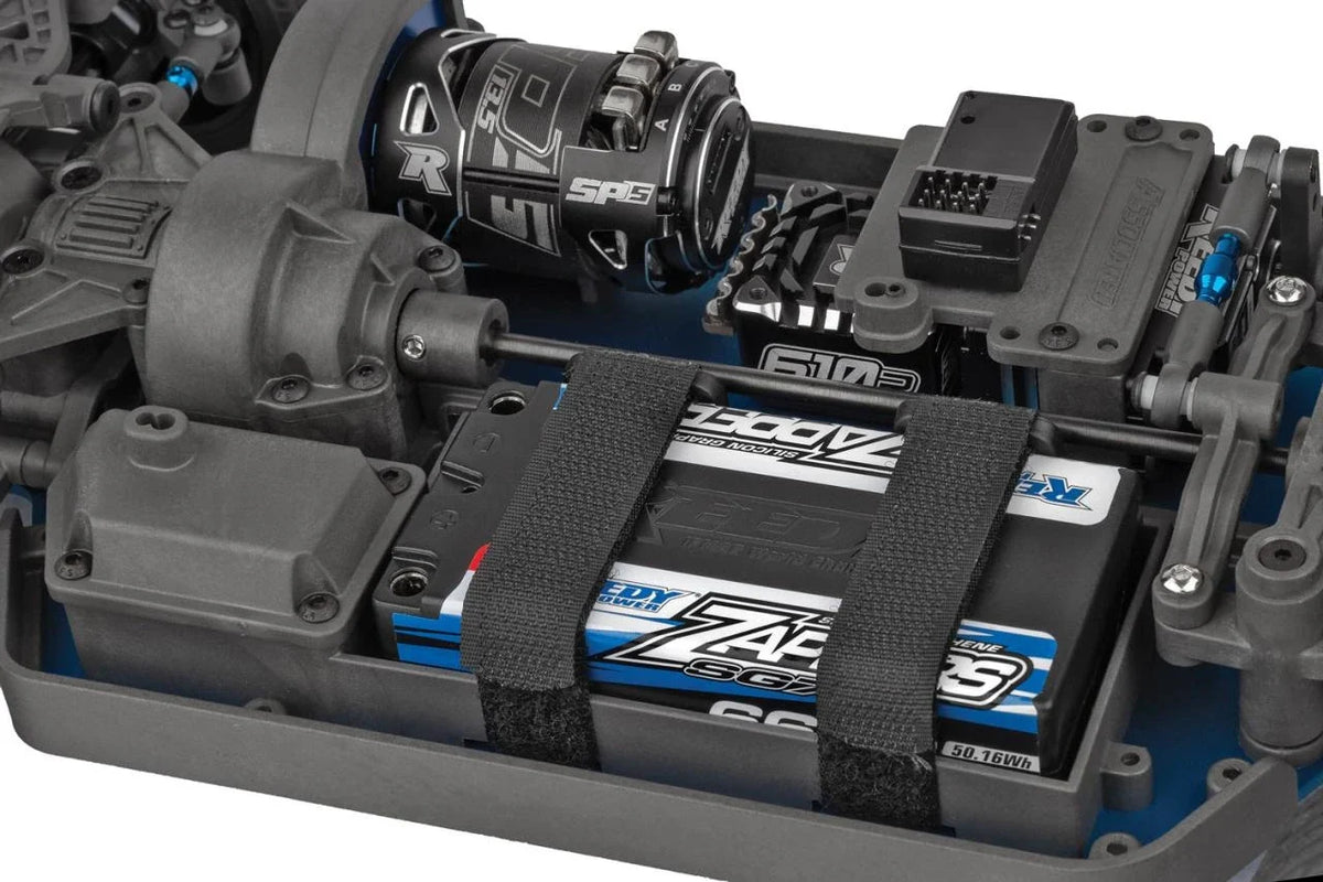 Team Associated 30146 RC10 Custom Race Car 6x6 1/10 Kit