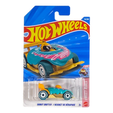 Hot Wheels Donut Drifter / Beignet De Derapage - Sweet Rides Series 1/5