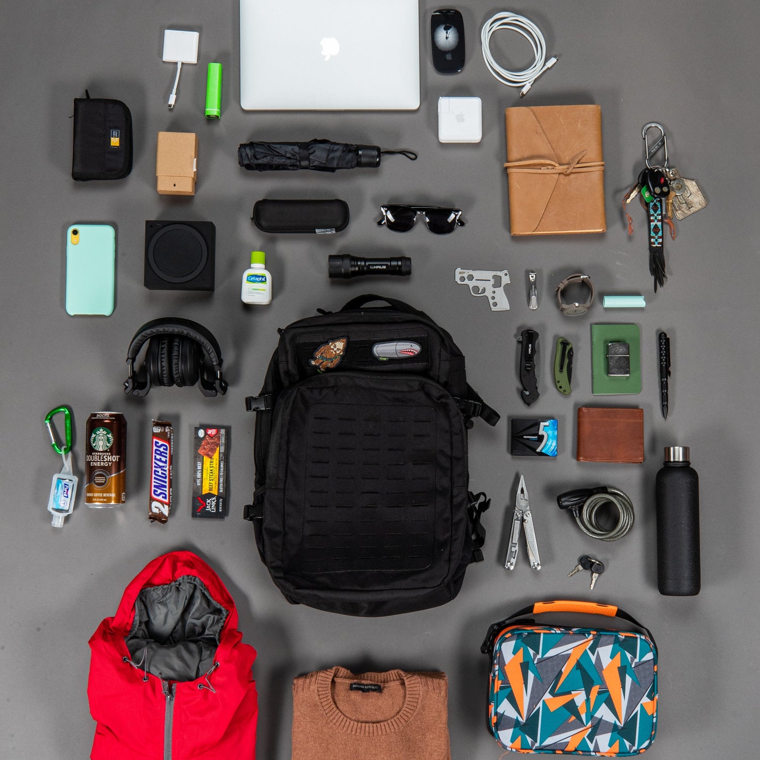 Assault Backpack