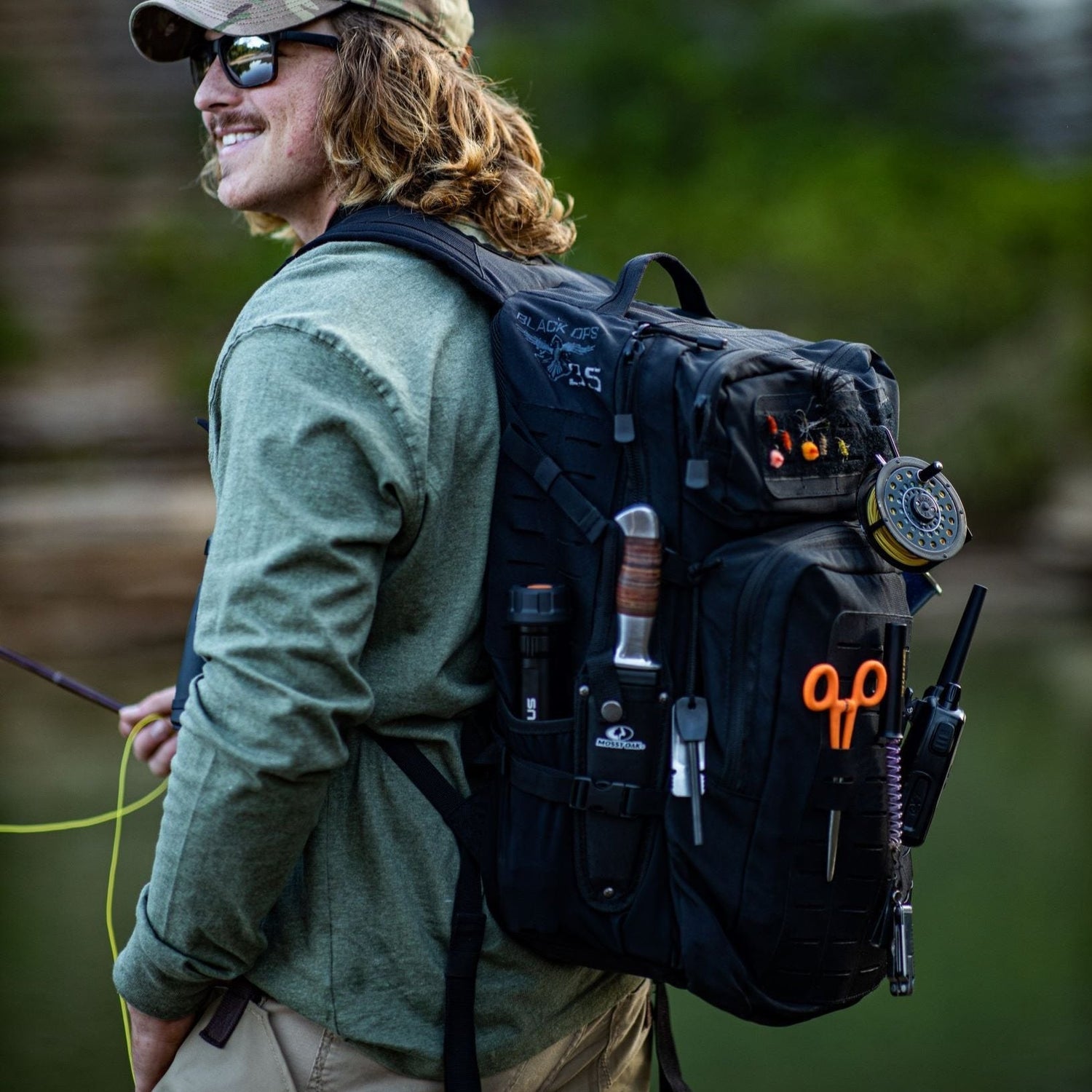 Assault Backpack