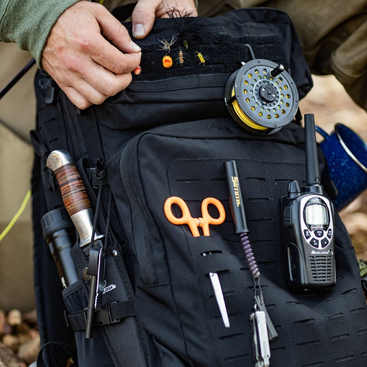 Assault Backpack