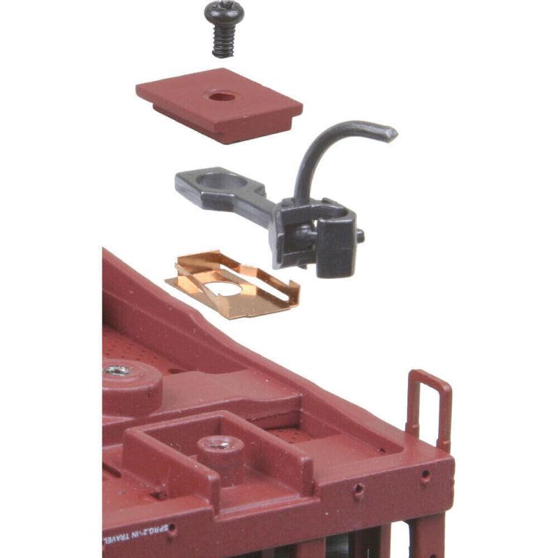 Kadee 11 HO #5 Universal Magne-Matic Couplers (40)