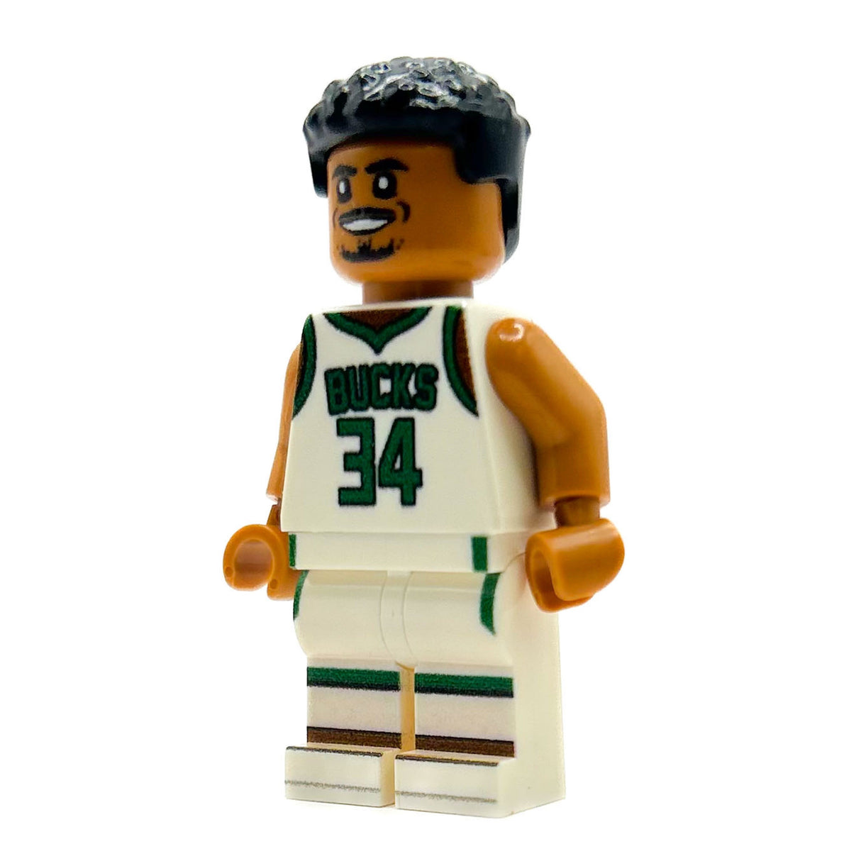 GIANNIS #34 Basketball Player Minifig