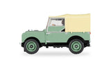 Scalextric C4600 Land Rover Series 1 HUE166 1/32 Slot Car DPR
