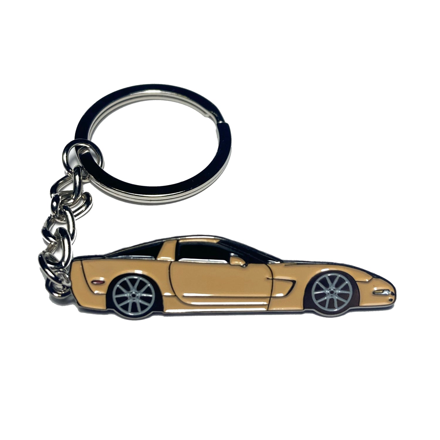 C5 Keychains