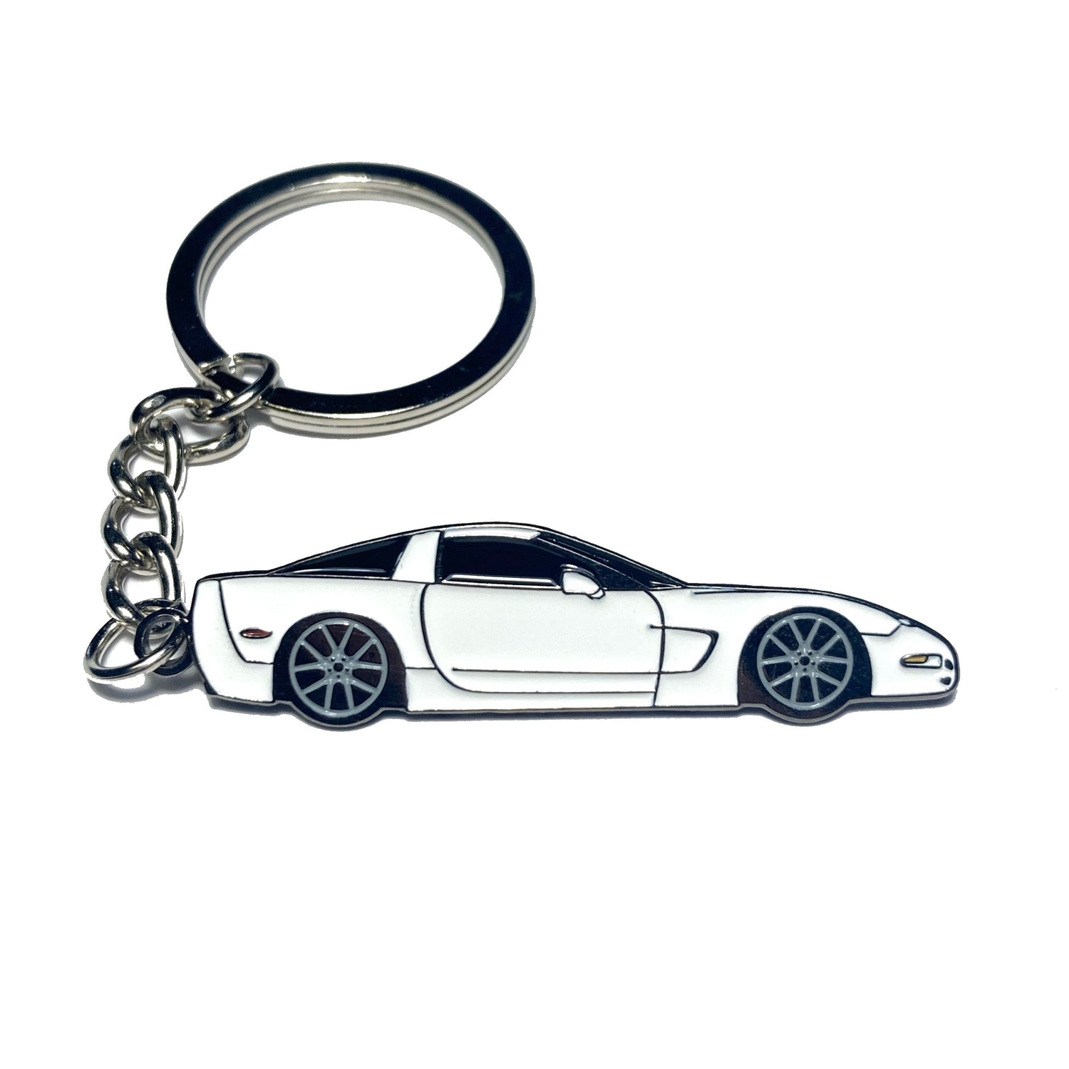 C5 Keychains