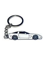C5 Keychains