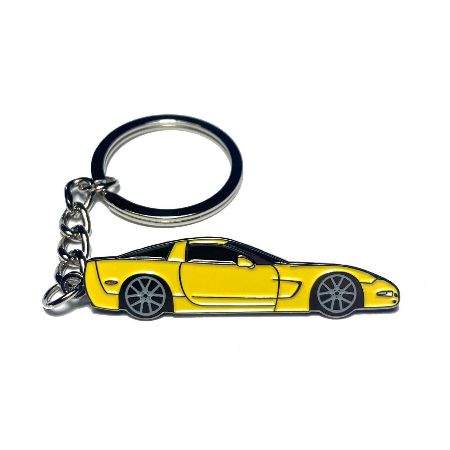 C5 Keychains