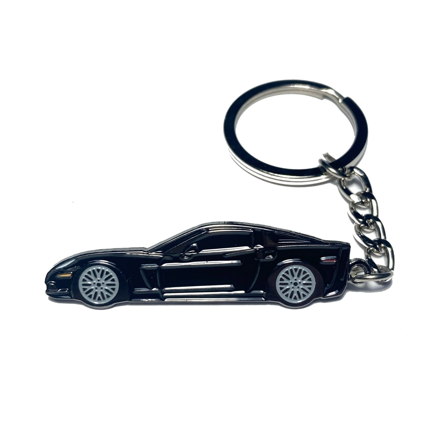 C6 Keychains
