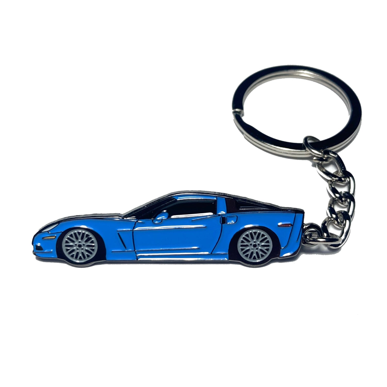 C6 Keychains