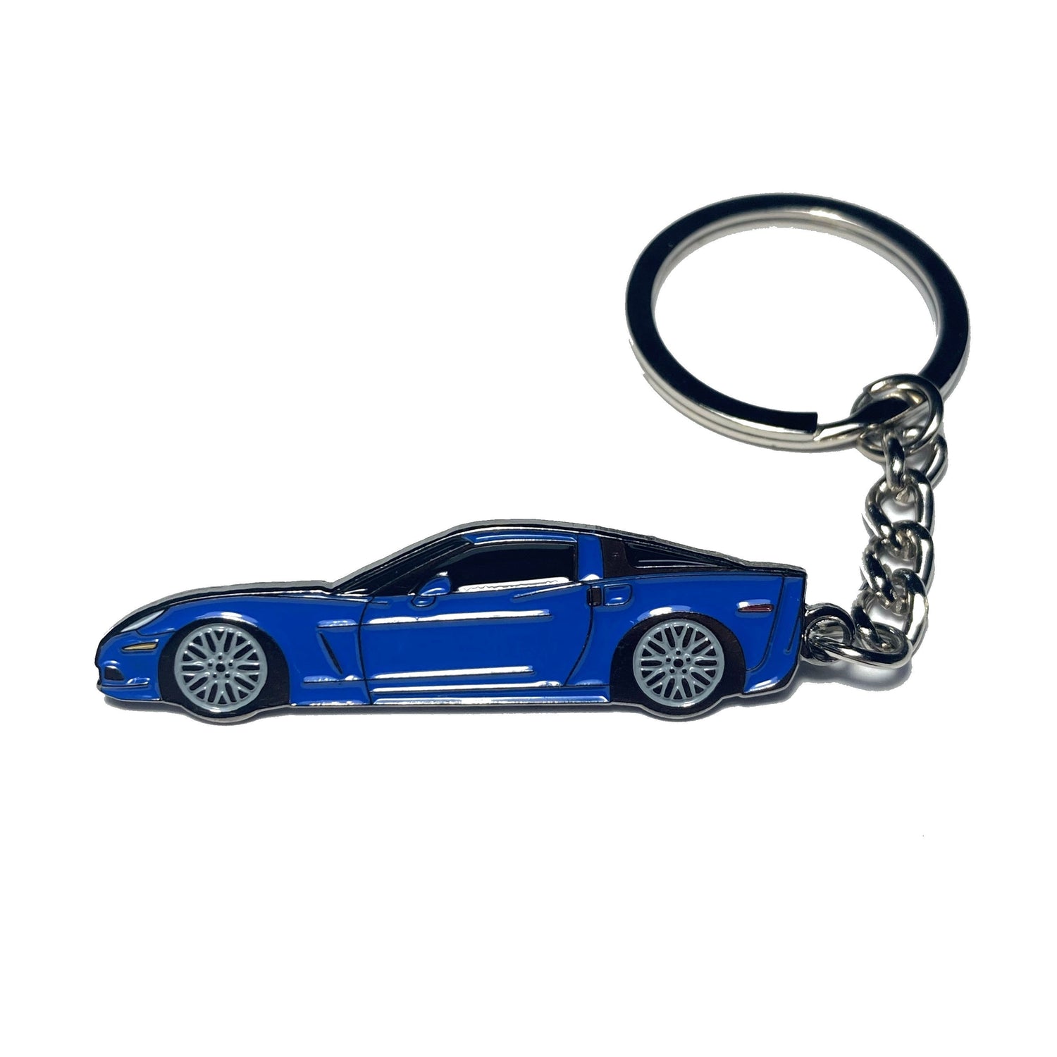 C6 Keychains