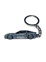 C6 Keychains