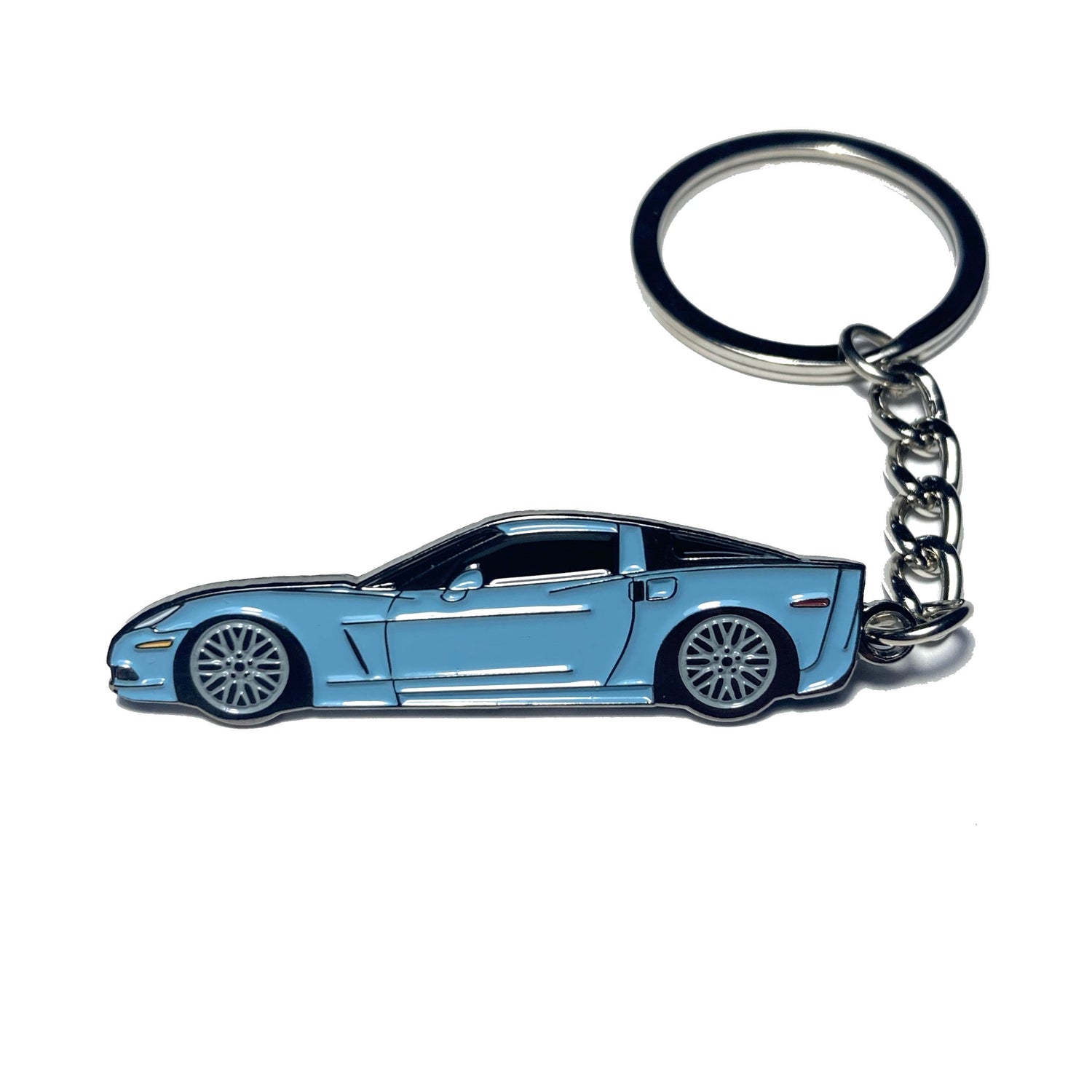 C6 Keychains