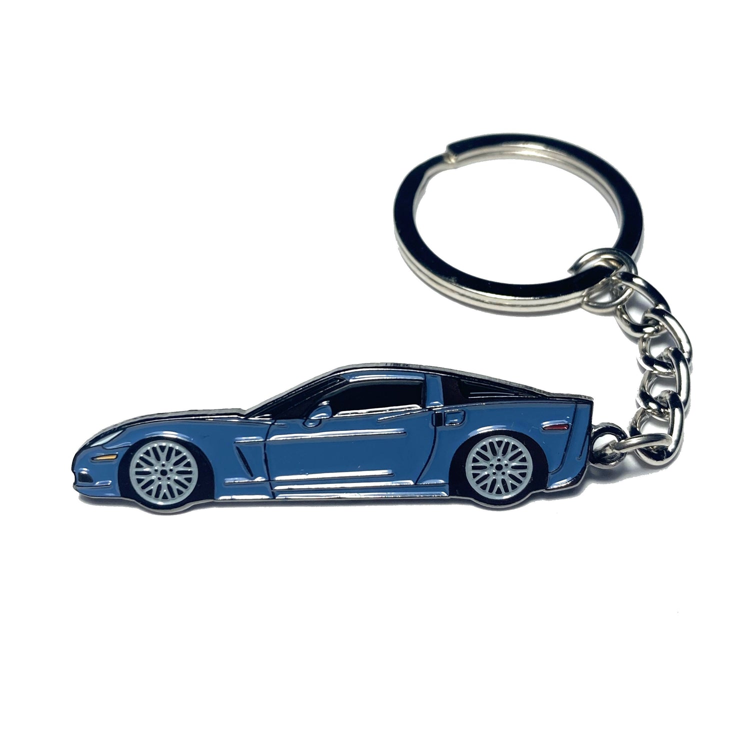 C6 Keychains