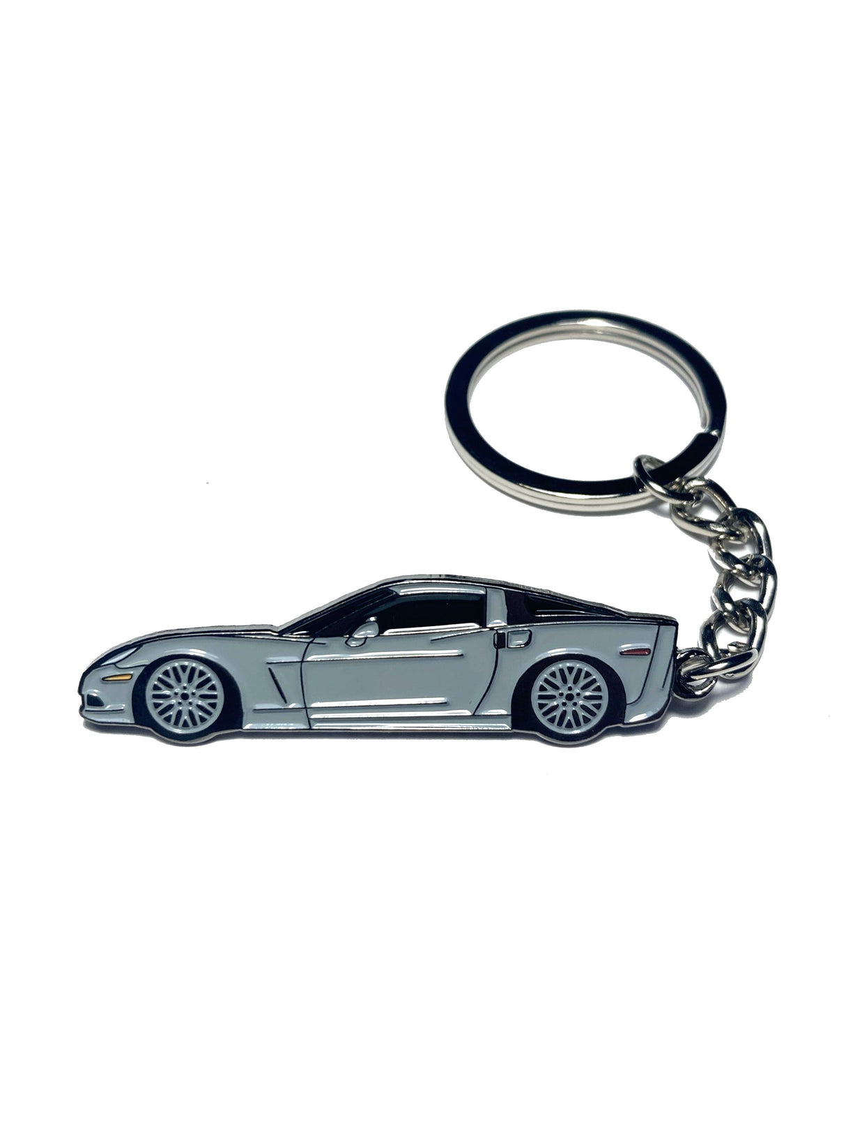C6 Keychains