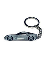 C6 Keychains