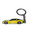 C6 Keychains