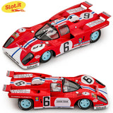 Slot.it Ferrari 512M #6 24h Le Mans 1971 1/32 Slot Car SICA51D CA51D