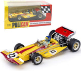 Policar March 701 Monaco GP 1970 Ronnie Peterson 1/32 Slot Car CAR04C PCAR04C