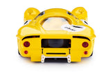Policar Ferrari 412P 1000km Spa 1967 1/32 Slot Car CAR06B