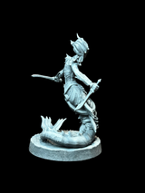 Merfolk Duelist