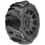 Dumont 2.8 Sand/Snow MTD Raid BLK WHLS F/R PRO1019310