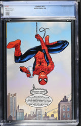 Earth X #11 (3/00) Graded CGC 9.8