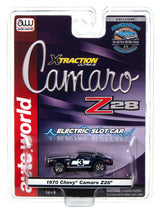 Auto World Exclusive 1970 Chevy Camaro Z28 HO Slot Car for AFX