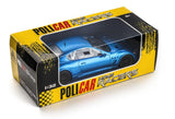 Policar Maserati GT4 Blue 1/32 Slot Car for Slot.it Carrera Scalextric Home Racing