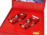 Slot.it KW01 Ferrari 312PB 1972 Targa Florio Winners SET 312 1/32 Slot Car Kit