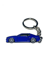 5th Gen Camaro Keychains
