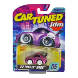 CarTuned '22 Toyota GR86 - Series 2 JDM 05/08