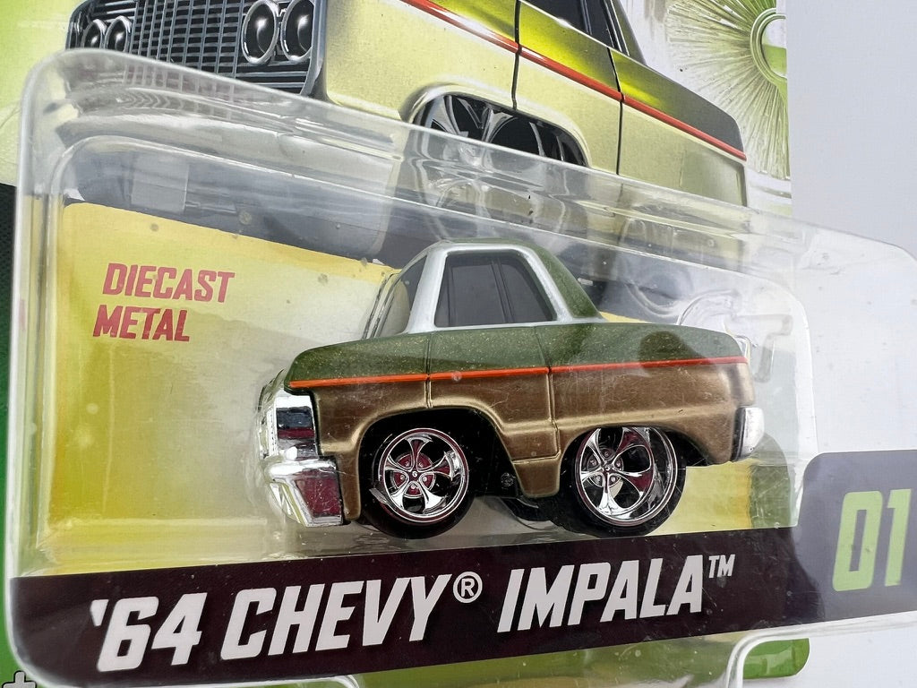 CarTuned ’64 Chevy Impala (Series 2)