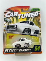 CarTuned ’69 Chevy Camaro – Series 3