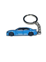 Charger 2015+ Keychains