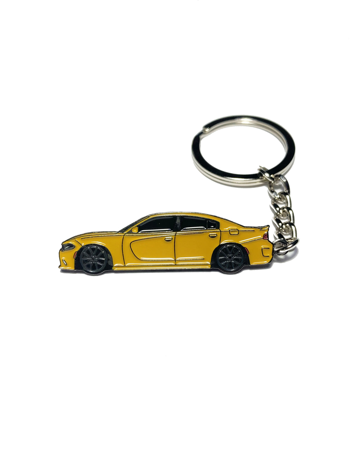 Charger 2015+ Keychains