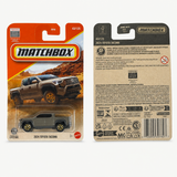 Matchbox 2024 Toyota Tacoma | Matchbox Series 43/125
